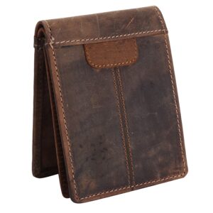 leather wallet